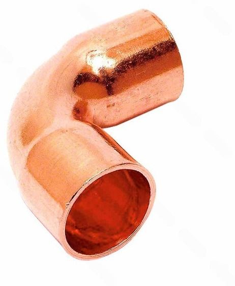 Отводы двухраструбные 90 пайка D15-35 мм HAILIANG/JTC