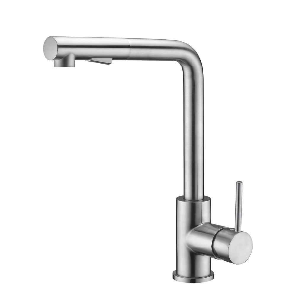 Cмеситель для кухни c поворотным изливом Jarn J3074