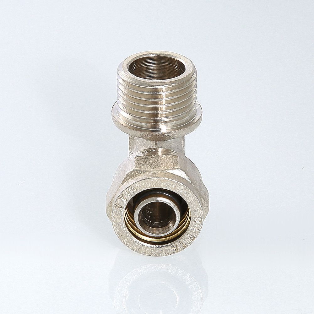 Уголки НР D16-26 мм Valtec Уголки НР D16-26 мм Valtec