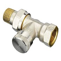 Клапан запорный прямой RLV-S Ду20, Danfoss