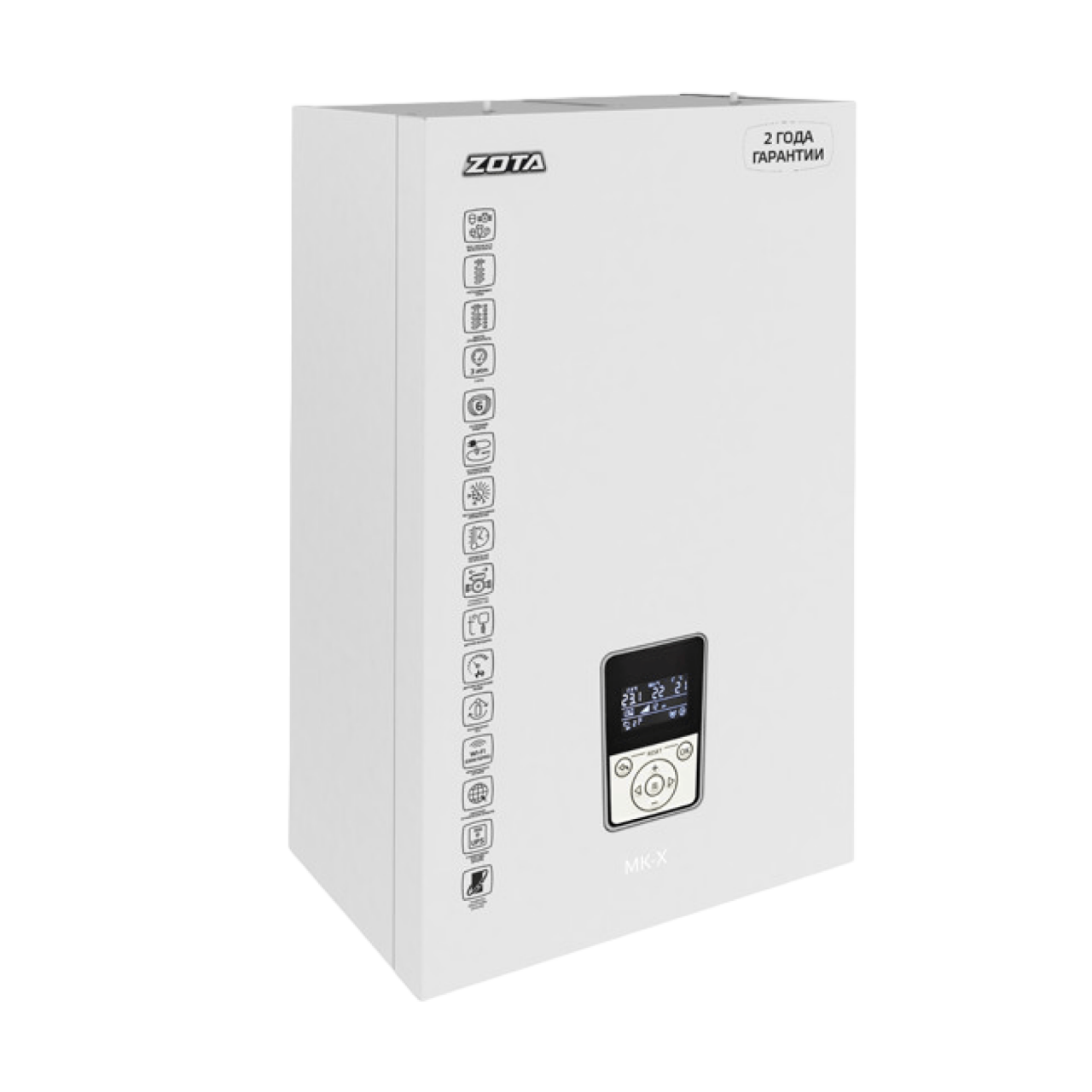 ZOTA MK-X Plus -  9 кВт