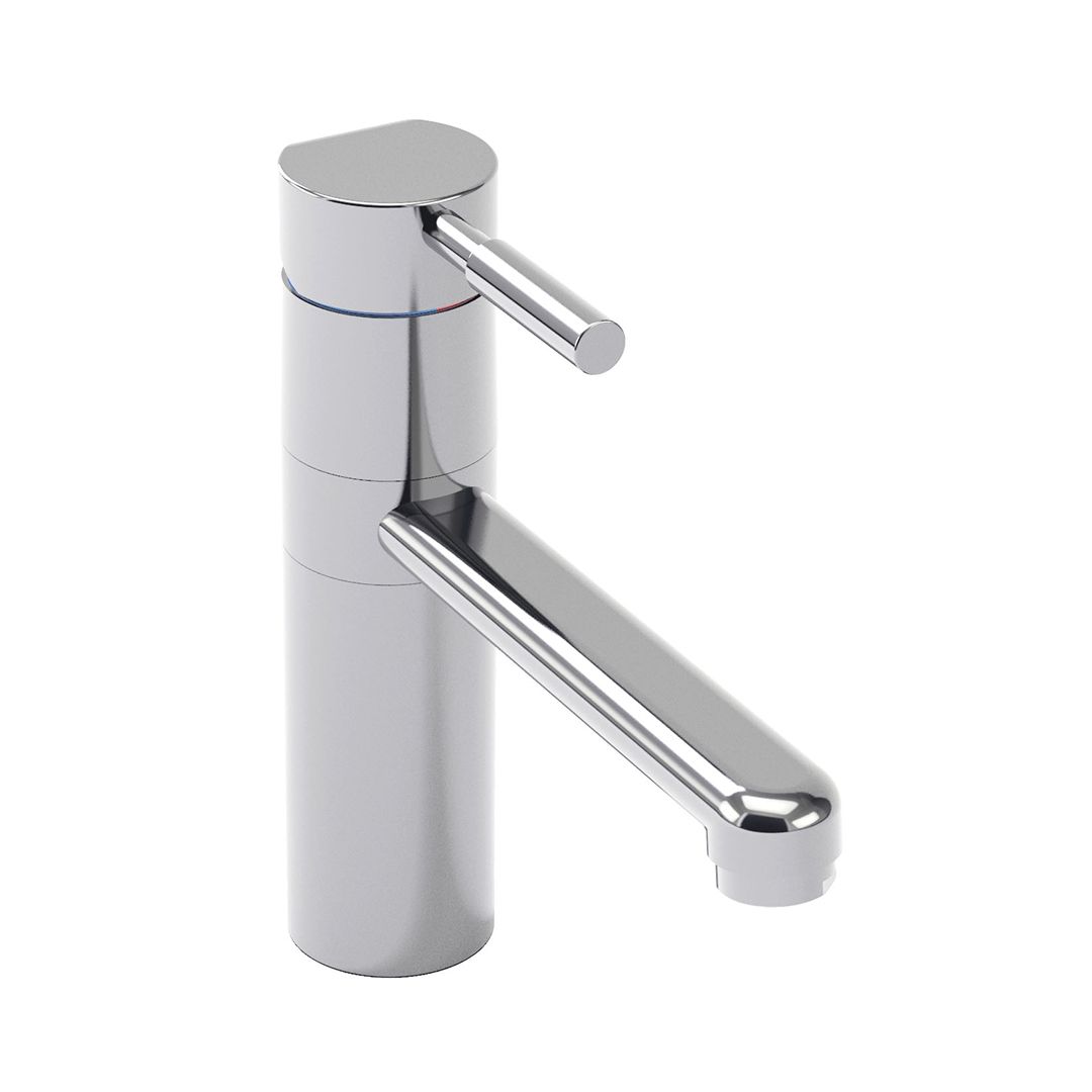 Смеситель для раковины SWES BARNO 1YKBT2