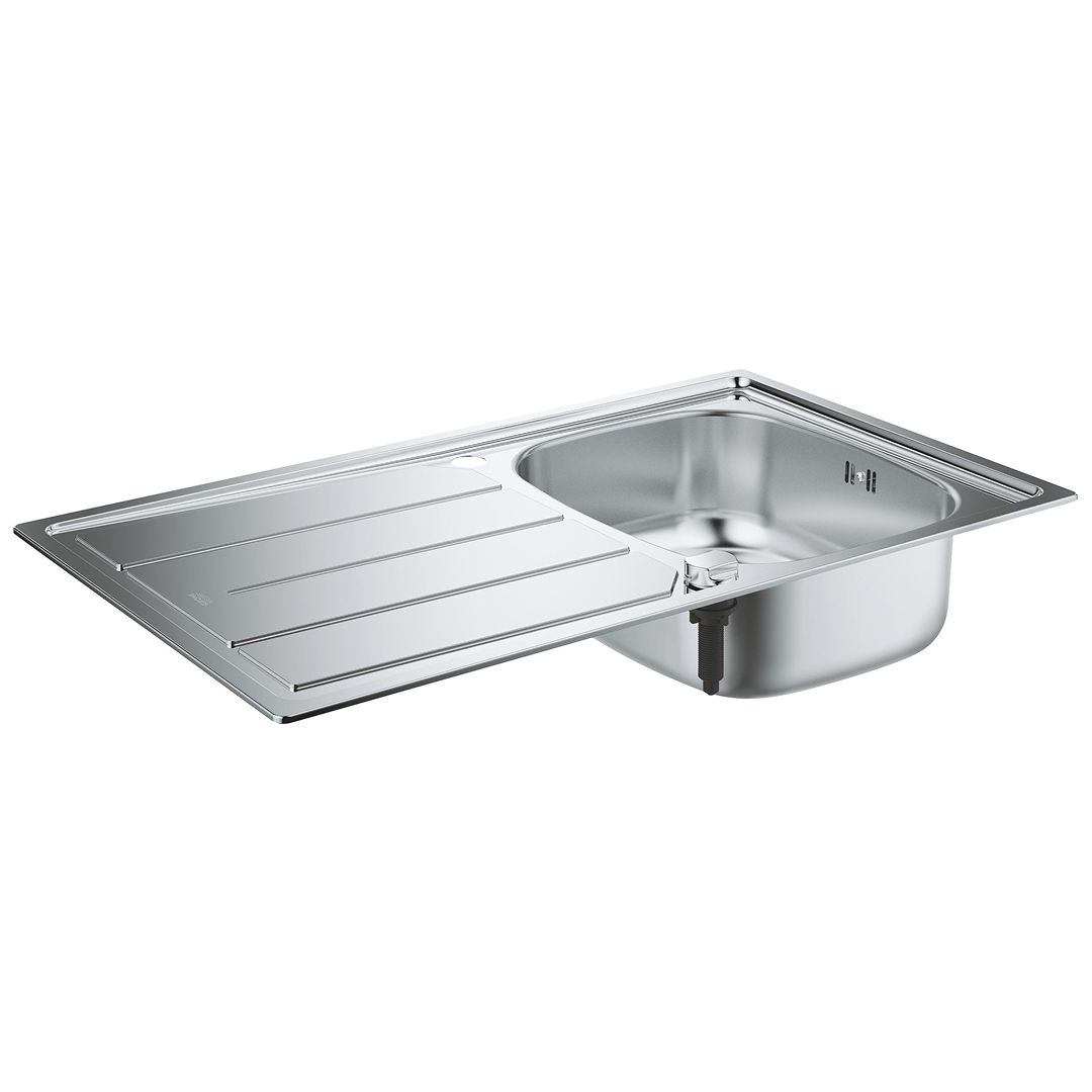 Кухонная мойка GROHE К200 из нержавеющей стали 31552SD0