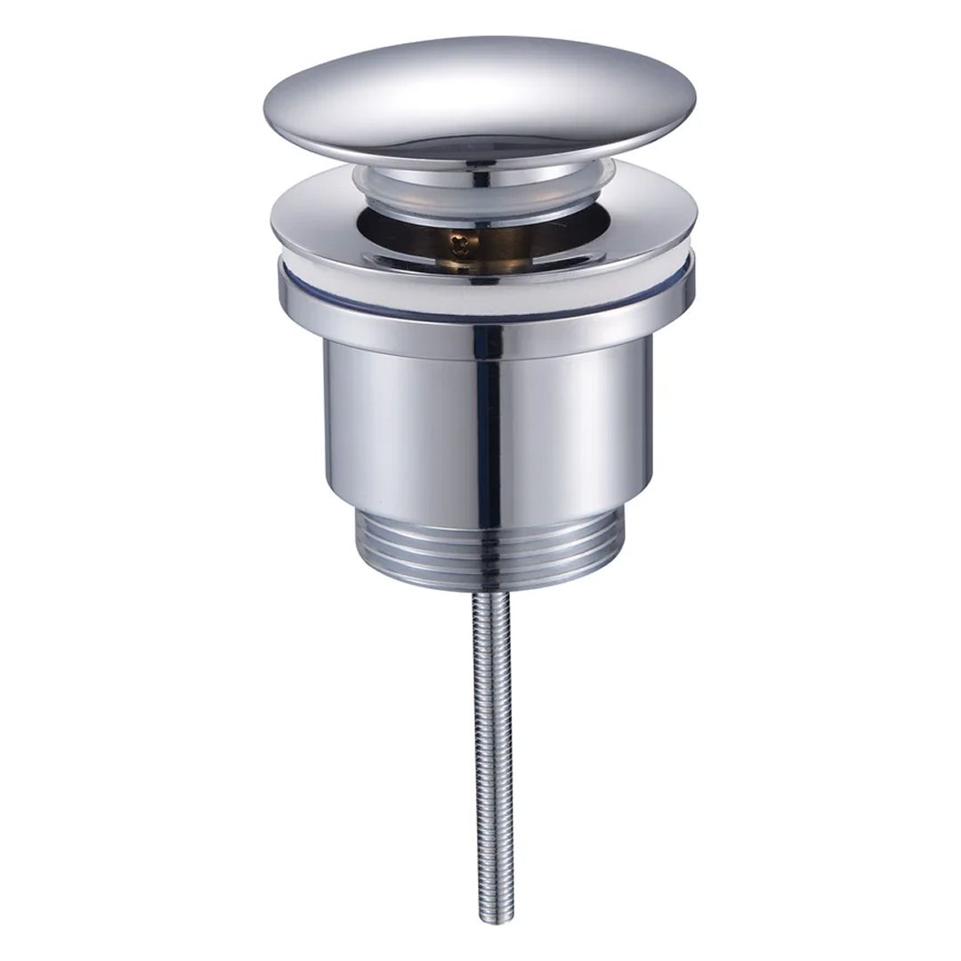 Донный клапан для раковины Raglo хром R600.01