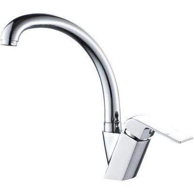 Кухонный смеситель с боковой ручкой T10413B