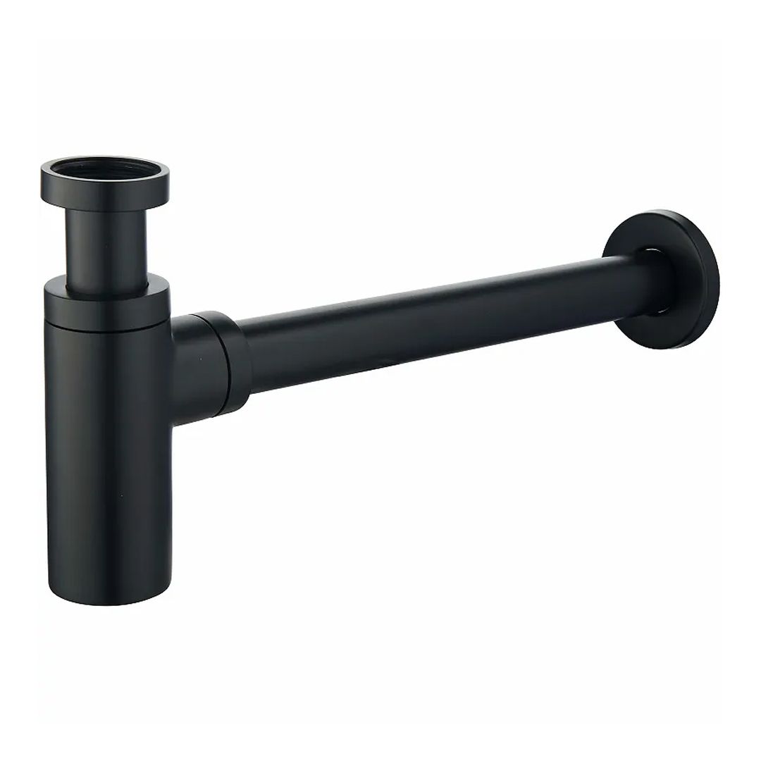 Сифон для раковины Raglo R600.20.06 черный