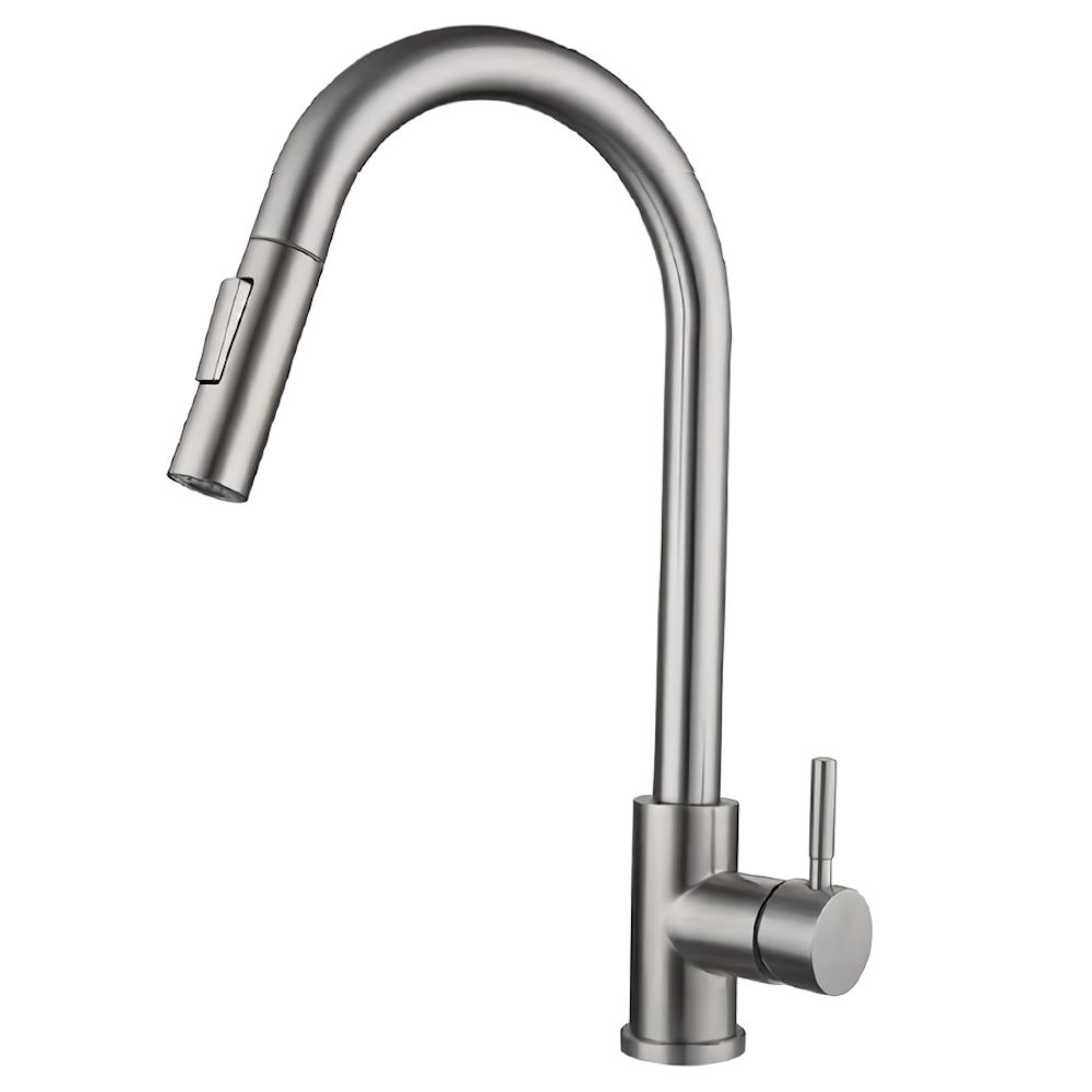 Cмеситель для кухни c поворотным изливом Jarn J5057