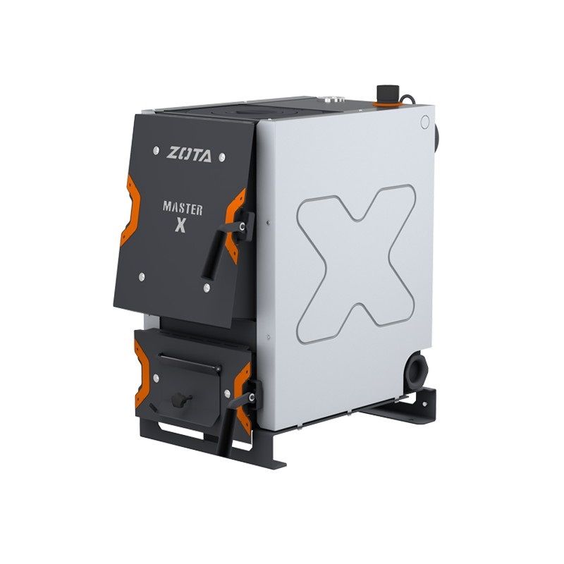 Твердотопливные котлы ZOTA Master X 12-32 кВт Твердотопливные котлы ZOTA Master X 12-32 кВт