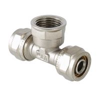 Тройники ВР D16-32 мм Valtec Тройники ВР D16-32 мм Valtec