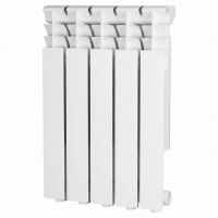 Радиатор алюминиевый 500/78 (секция) 146 Вт