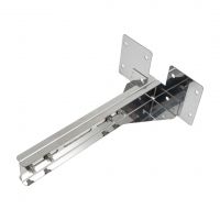 Штанга для стенового хомута (AISI 430) L=250 [FERRUM]