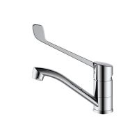 Смеситель для умывальника Splenka хром S08.45