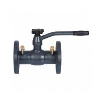 Клапан запорно-регулирующий Danfoss JiP BaBV Ду65 065N9546 Клапан запорно-регулирующий Danfoss JiP BaBV Ду65 065N9546