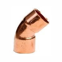 Углы 2-раструбные 45 гр. пайка D15-35 мм HAILIANG/JTC