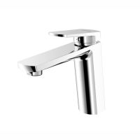 Смеситель AWP Angara S2706C для раковины монолитный, хром