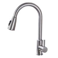 Cмеситель для кухни c поворотным изливом Jarn J5056