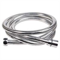 Шланг для душа, с конусом свободного вращения, растяжной, 150 - 215 см,