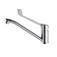 Смеситель для умывальника Splenka хром S08.42