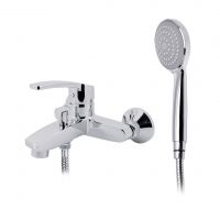 Смеситель для ванны Ahti Savo хром SV405001