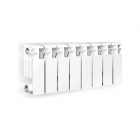 Радиатор алюминиевый OASIS 200/100 (6 секций) 480 Вт