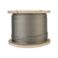 Трос нержавеющий 3,0 мм 7х7 А2