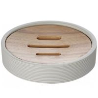 Мыльница Ridder Roller бежевый 2105309