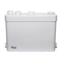 Канализационный насос ST-400 making Oasis everywhere