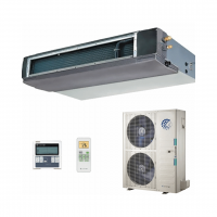 Канальная сплит-система SYSPLIT DUCT 48 HP R Канальная сплит-система SYSPLIT DUCT 48 HP R