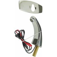 Смеситель сенсорный для раковины эконом T981 без регулятора Смеситель сенсорный для раковины эконом T981 без регулятора