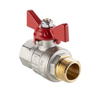 Кран шаровой 1