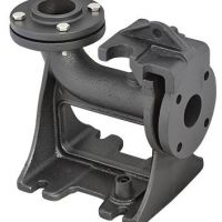 Автоматическая трубная муфта WELLMIX DN 65(II) для насоса WQ