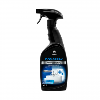 Чистящее средство для удаления плесени Dos-spray Professional 600 мл. Grass