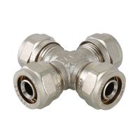 Крестовины Valtec D16-20 мм Valtec Крестовины Valtec D16-20 мм Valtec