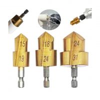 Комплект фрез для восстановления PPR фитингов DN 20-25-32