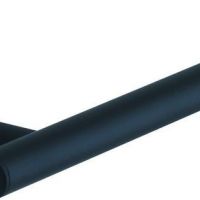 Бумагодержатель Gedy Eros 2324(14), цвет черный матовый