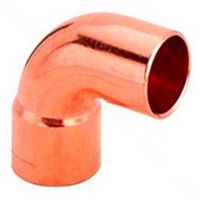 Отводы однораструбные 90 пайка D12-28 мм HAILIANG/JTC