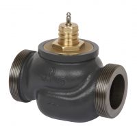 Регулирующий клапан двухходовой VRG 2-40, Kv=25, с наружной резьбой 065Z0139