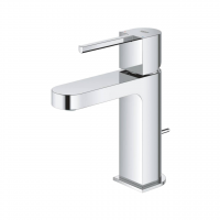 Смеситель GROHE Europlus II для раковины, сливной гарнитур 32612003