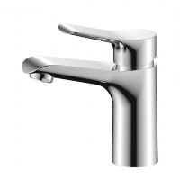 Смеситель для умывальника, ARGO SELENA хром, однорычажный, d-35 латунь