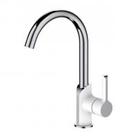 Смеситель для кухни Haiba с гайкой HB70805-8