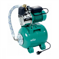 Насосная станция Wilo HWJ-202-EM-R, HWJ-203-EM-2
