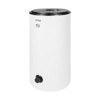 Бойлер косвенного нагрева напольный STOUT OptiBase 200 л. эмаль SWH-2110-000200