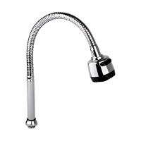 Излив гибкий хром M7160 Oute