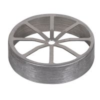 Оголовок дымохода Royal Thermo диам. 80 (решетка)