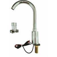 Смеситель сенсорный  высокий излив, эконом T991 без регулятора Смеситель сенсорный  высокий излив, эконом T991 без регулятора