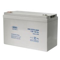Аккумуляторные батареи ZOTA AGM 100-12, 100 А*ч 12 В