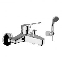 Смеситель для ванны Zipponi KRISTAL хром KR103CR54KZ