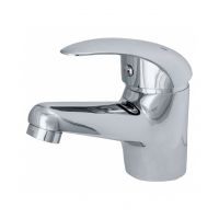 Смеситель для умывальника монокомандный OMEGA (H-3302) 40 кар./20 БЕЗ ПОДВОДКИ