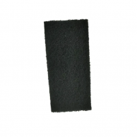 Губка абразивная BROWOOL 130х60 мм