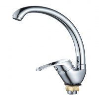 Кухонный смеситель, хром ETH113 La Oute